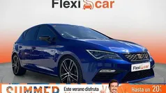 Azul Usado 2019 Cupra Leon Berlina | 23.290 € (Buen precio)