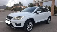 Usado 2019 Seat Ateca Ecomotive SUV | 14.500 € (Precio justo)