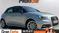Gris Usado 2018 Audi A1 Sportback Utilitario | 17.990 € (Precio justo)