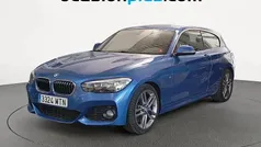 Azul Usado 2017 BMW 116 Utilitario | 15.990 € (Precio justo)