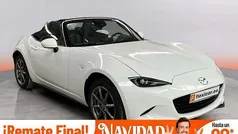 Usado 2025 Mazda MX5 Homura-Line Descapotable | 32.970 € (Precio justo)