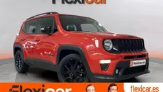 Rojo Usado 2022 Jeep Renegade Night Eagle SUV | 17.990 € (Precio justo)