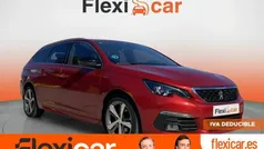 Usado 2019 Peugeot 308 GT-line Familiar | 13.490 € (Precio justo)