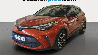 Naranja Usado 2020 Toyota C-HR Edition SUV | 21.728 € (Precio justo)