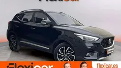 Negro Usado 2024 MG ZS Comfort Berlina | 15.790 € (Precio justo)