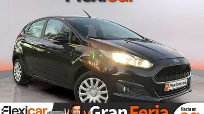 Usado 2017 Ford Fiesta Active Utilitario | 8790 € (Super precio)