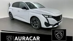 Blanco Nuevo 2025 Peugeot 308 Allure Berlina | 28.520 € (Precio justo)