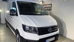 Blanco Usado 2017 VW Crafter Van | 19.118 € (Precio justo)