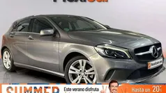 Gris Usado 2017 Mercedes A200 Style Berlina | 16.990 € (Buen precio)