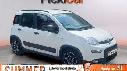 Usado Fiat Panda City Life 71 CV (52 kW) 2022 Utilitario