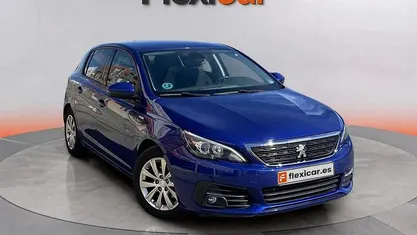 Usado 2020 Peugeot 308 Style Berlina | 10.990 € (Precio justo)