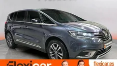 Gris Usado 2020 Renault Espace Intens Monovolumen | 24.990 € (Precio justo)