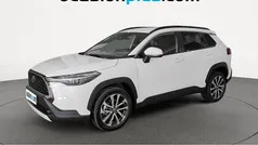 Blanco Nuevo 2025 Toyota Corolla Cross Style SUV | 32.228 € (Precio justo)