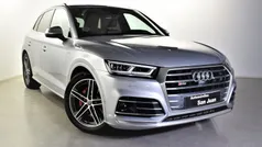 Gris Usado 2018 Audi Q5 Design SUV | 43.990 €