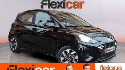 Używany Hyundai i10 67 KM (49 kW) 2024 Czarny Hatchback