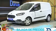 Blanco Usado 2023 Ford Transit Trend Van | 15.790 € (Buen precio)