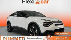 Usado 2021 Citroën C4 Feel Berlina | 17.490 € (Precio justo)