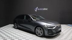 Gris Nuevo 2025 Audi A5 S-Line Coupe | 55.900 € (Precio justo)