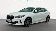 Blanco Usado 2024 BMW 118 Utilitario | 25.900 € (Precio justo)
