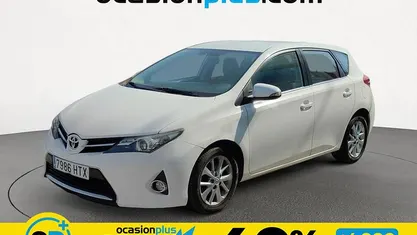 Usado Toyota Auris Active 90 CV (66 kW) 2013 Utilitario
