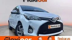 Usado 2016 Toyota Yaris Hybrid Active Utilitario | 11.590 € (Precio justo)