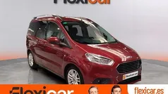 Usado 2019 Ford Tourneo Courier Trend Monovolumen | 9790 € (Precio justo)
