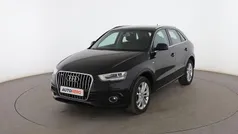 Negro Usado 2014 Audi Q3 Ambition SUV | 18.599 € (Buen precio)