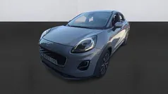 Plateado Usado 2021 Ford Puma Titanium SUV | 16.900 € (Super precio)