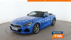 Blau Gebraucht 2022 BMW Z4 M Sport Cabrio | 37.999 € (Fairer Preis)