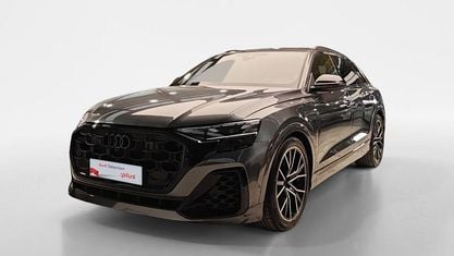 Usado Audi Q8 286 CV (210 kW) 2025 Gris SUV