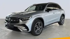 Gris Nuevo 2025 Mercedes GLC220 Coupe | 71.400 € (Precio justo)