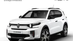 Blanco Nuevo 2025 Citroën e-C3 | 26.800 € (Precio justo)