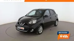 Usado 2016 Nissan Micra Acenta Utilitario | 9199 € (Precio justo)