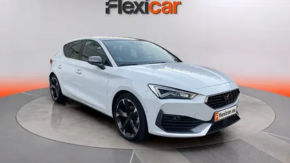 Usado Cupra Leon 150 CV (110 kW) 2024 Berlina