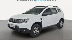 Blanco Usado 2019 Dacia Duster Comfort SUV | 13.082 € (Buen precio)