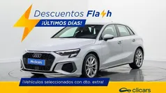 Blanco Usado 2023 Audi A3 | 27.490 € (Precio justo)