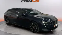 Usado 2020 Peugeot 508 GT-line Berlina | 15.990 € (Precio justo)