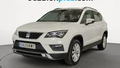 Blanco Usado 2019 Seat Ateca Style SUV | 17.264 € (Buen precio)