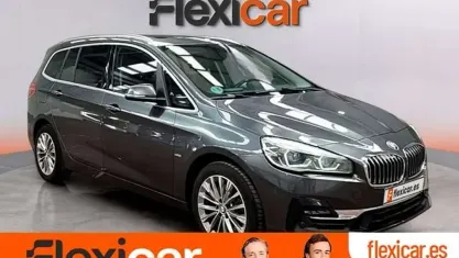 Używany BMW 220 190 KM (139 kW) 2018 Szary Minivan