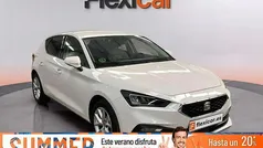 Blanco Usado 2021 Seat Leon Style Berlina | 15.990 € (Precio justo)