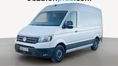 Usado 2021 VW Crafter Van | 24.364 € (Precio justo)