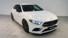 Usado 2022 Mercedes A180 Berlina | 26.900 € (Precio justo)