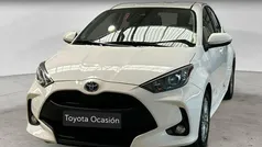 Usado 2024 Toyota Yaris Hybrid Active | 22.950 € (Precio justo)