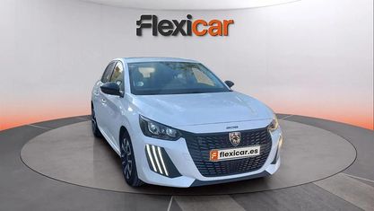 Occasion Peugeot 208 Style 101 ch (74 kW) 2024 Blanc Citadine