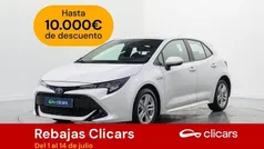 Usado 2020 Toyota Corolla Active | 20.490 € (Precio justo)