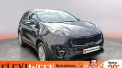 Usado 2017 Kia Sportage SUV | 14.590 € (Precio justo)