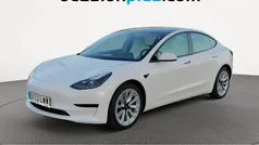 Blanco Usado 2022 Tesla Model 3 RWD Berlina | 27.719 € (Precio justo)