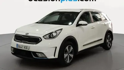 Usado Kia Niro 141 CV (103 kW) 2019 Blanco SUV