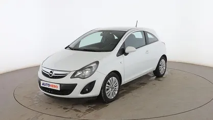 Usado 2014 Opel Corsa Selective Utilitario | 7399 € (Precio justo)