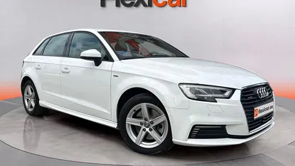 Blanco Usado 2020 Audi A3 Premium Berlina | 20.290 € (Precio justo)